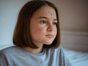 Read more about the article Mind fear disfigured of being