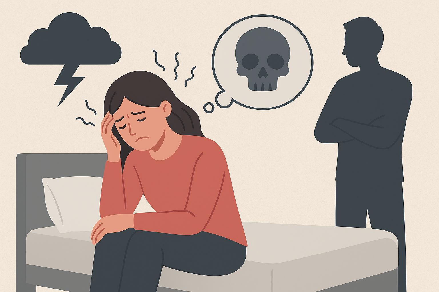 Read more about the article अर्सेनिक एल्बम के मानसिक लक्षण